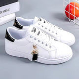 Luxury Sports Fit Fashion Flat Vulcanized Shoes for Women