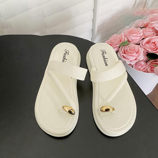 Flat Fashion Strap Casual Sandals for Women