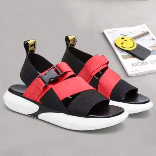 Non-Slip Fashion Casual Open-Toe Slipper Sandals for Men