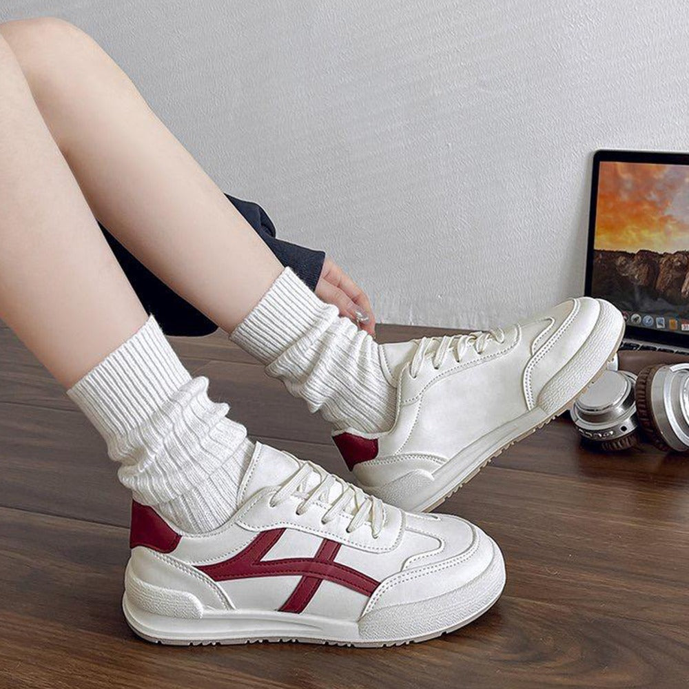 New Long Stand Capacity Fashion Sneaker Shoes for Women