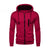 Ful Sleeve Hooded Pattern Warm Wear for Men