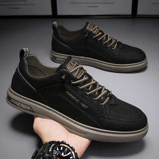 Casual Fit Walking Office Fashion Shoes for Men