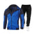 Long Sleeve Gym Sports Wear Hoodies Jacket & Pants for Men