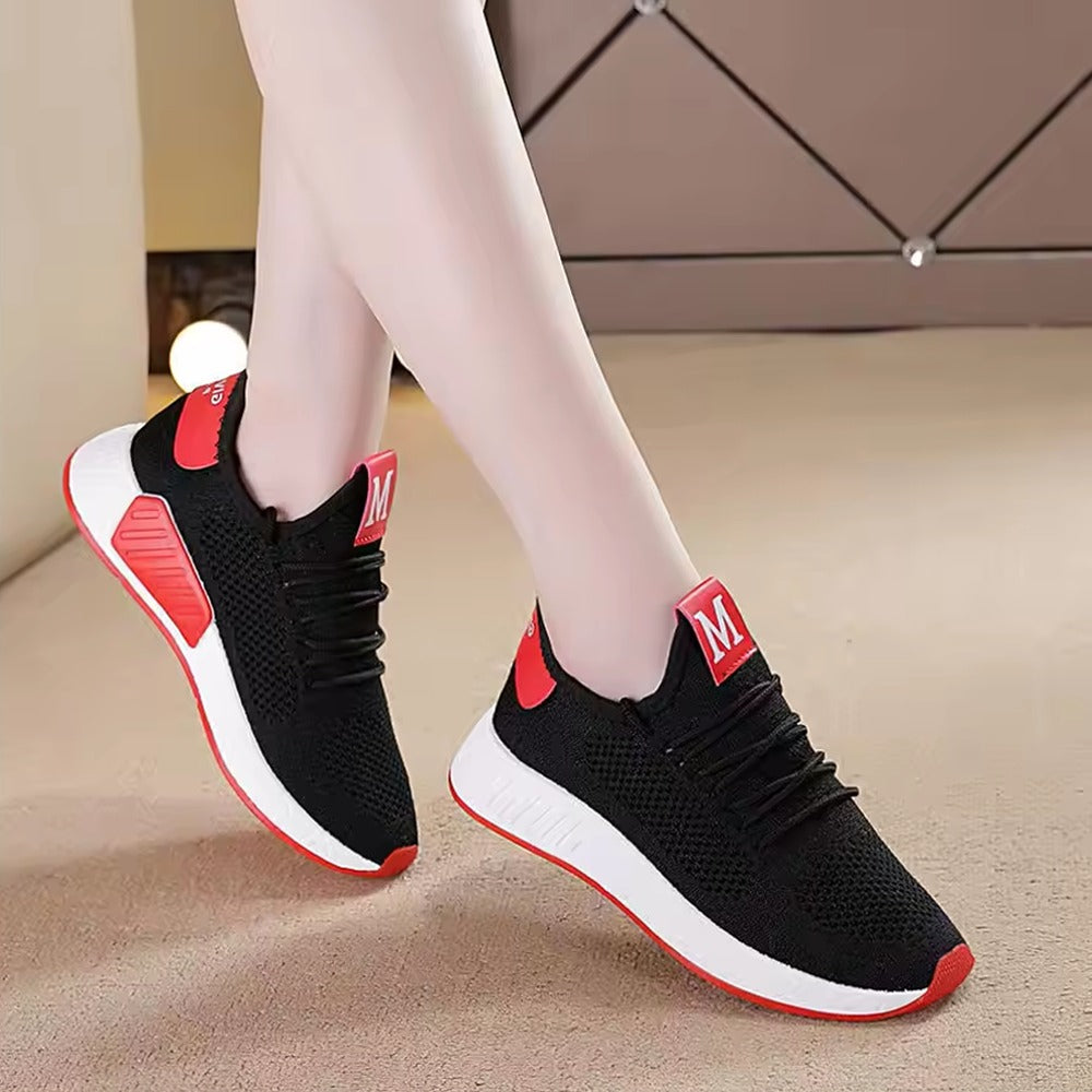 Spring Fashion Vulcanized Sneaker Shoes for Women