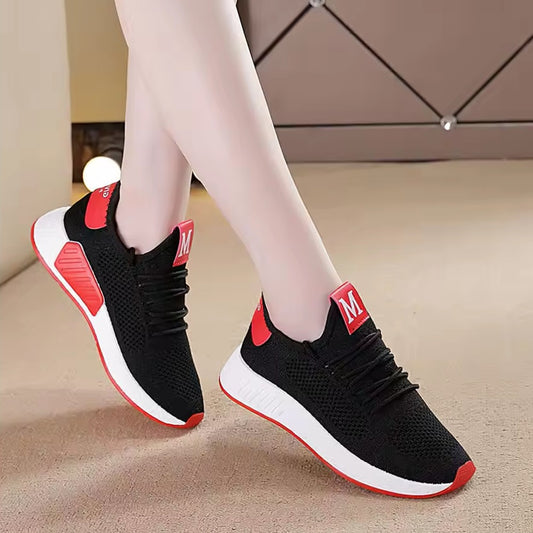 Spring Fashion Vulcanized Sneaker Shoes for Women