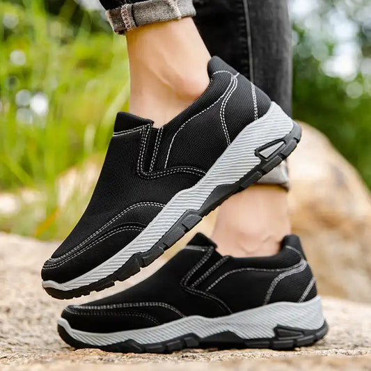 Slip On Adventure Design Casual Sneakers for Men