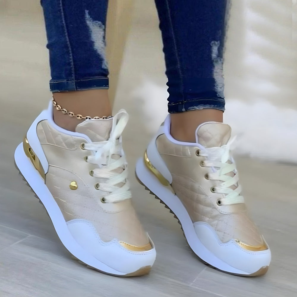 Latest Fashion Love Decor Sneaker Shoes for Women