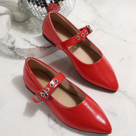 Pointed Toe Pump Heel Fashion Sandals for Women
