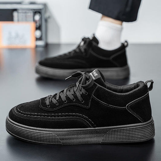 Lightweight Thick Sole Breathable Shoes for Men