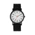 Latest Luminous Nylon Band Military Fashion Watch Analogue Watch for Men
