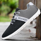 Breathable Fashion Mesh Flat Sneakers for Men