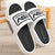 Unisex Indoor & Outdoor Fashion Slipper Slide Sandals