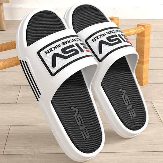 Indoor & Outdoor Fashion Slipper Slide Sandals for Men