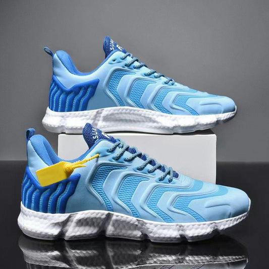 Gym Fashion Custom Casual Breathable Shoes for Men