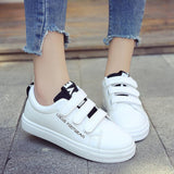 Korean Rubber Thick Sole Sneakers for Women