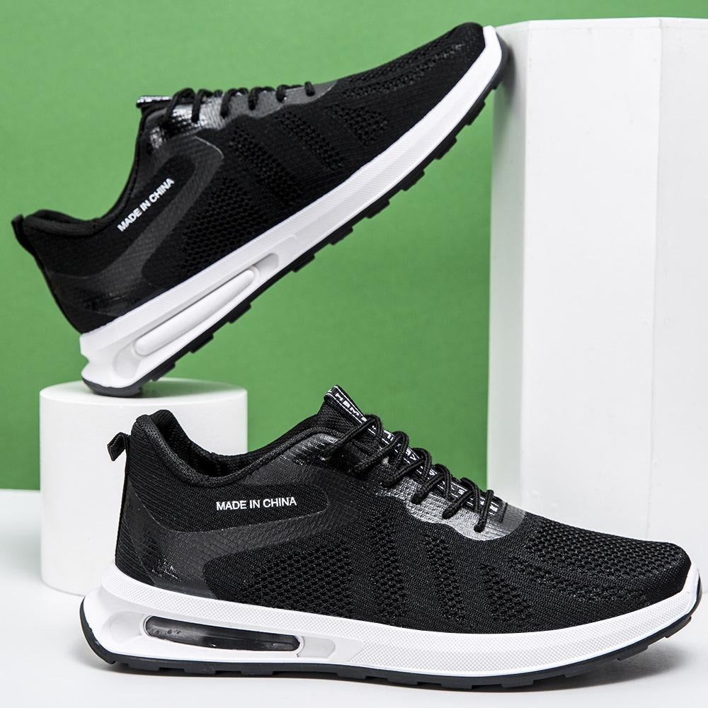 Latest Mesh Up Running Walking Sneakers for Men