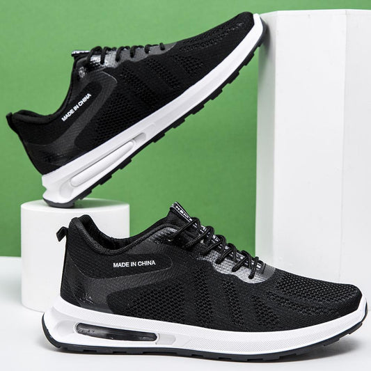 Latest Mesh Up Running Walking Sneakers for Men
