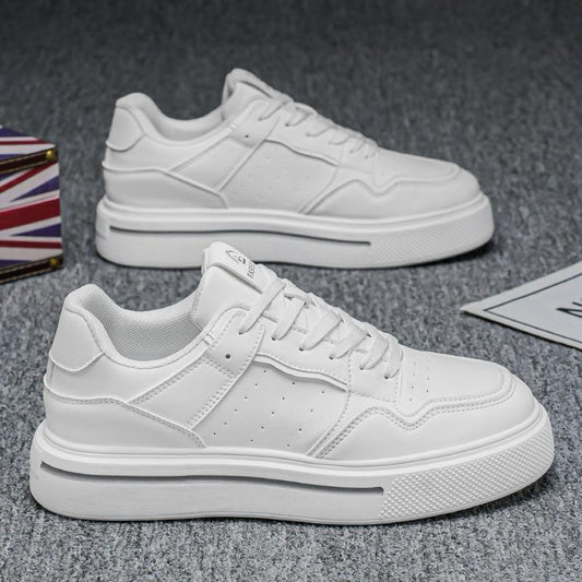 Thick Sole Fashion Casual Walking Sneakers for Men