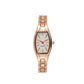 Square Style Electronics Quartz Warch for Ladies
