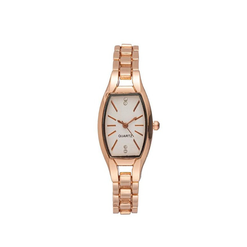 Square Style Electronics Quartz Warch for Ladies