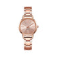 Golden Luxury Fashion Quarts Wristwatch for Women