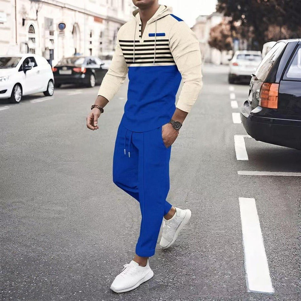 Trendy Full Sleeve Jogging Hoodies & Pants for Men