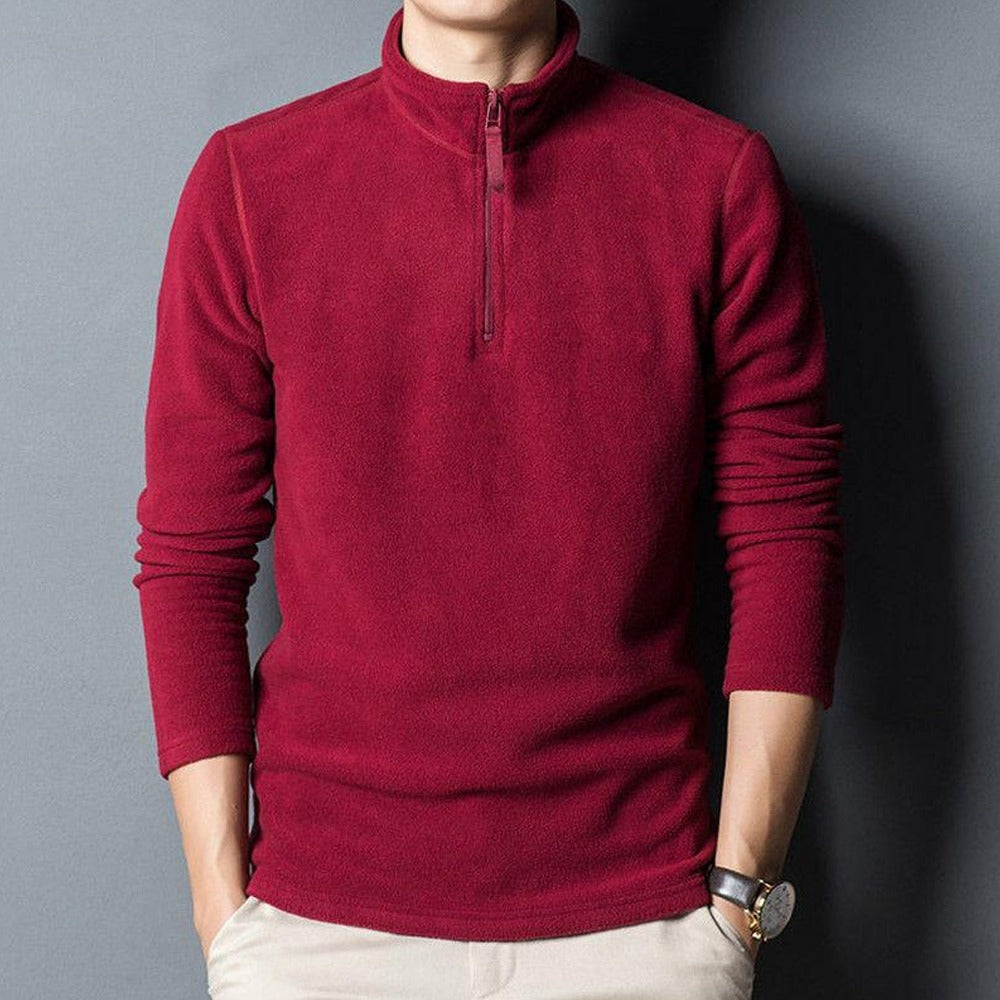 New Solid Turtleneck Fashion Pullover for Women