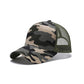 Sun Protection Printed Unisex Basketball Cap