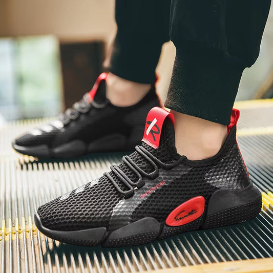 Running Tennis Style Mesh Sports Shoes for Men