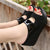 Wedge Dual Color Pattern Casual Sandals for Women
