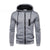 Ful Sleeve Hooded Pattern Warm Wear for Men