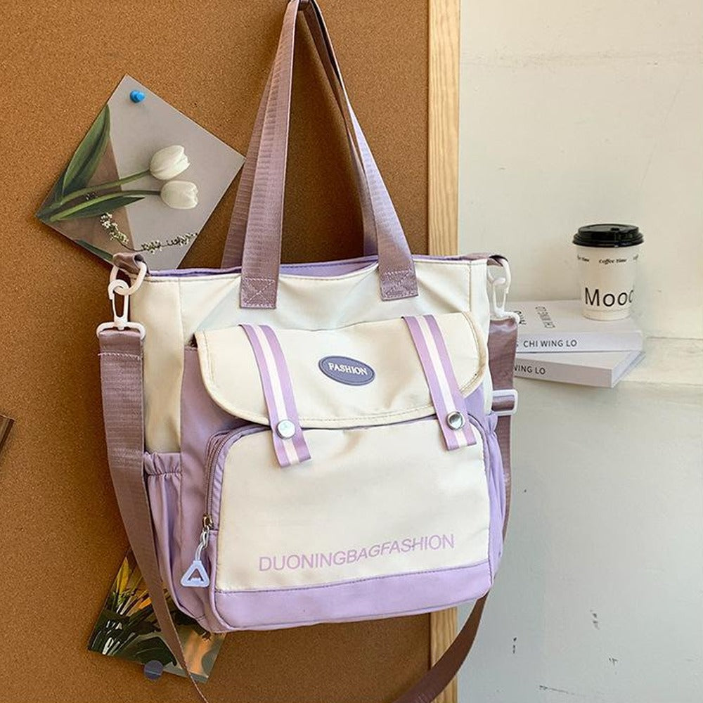 Shoulder Tote Large Capacity Hand Bag for Women