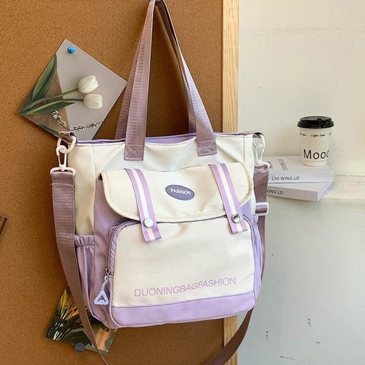 Shoulder Tote Large Capacity Hand Bag for Women