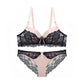 Wedding Push Up Bra & Panty Set for Women