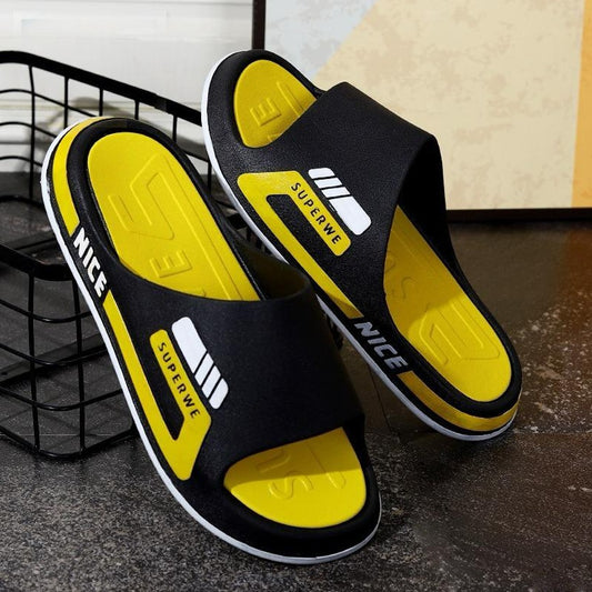 Flat Indoor & Outdoor Fashion Slipper Sandals for Women