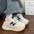 New Wedge Thick Sole Casual Sneakers for Women