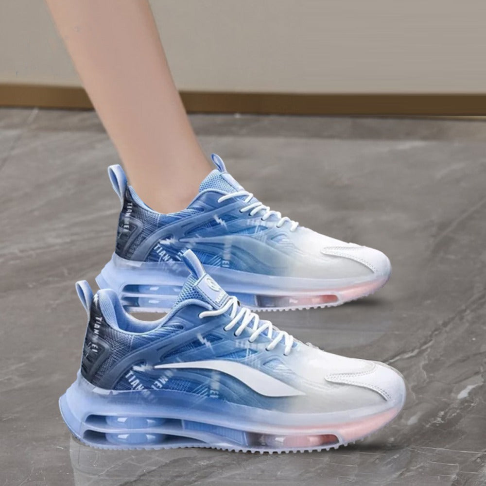 Long Distance Running Fashion Sneakers for Women