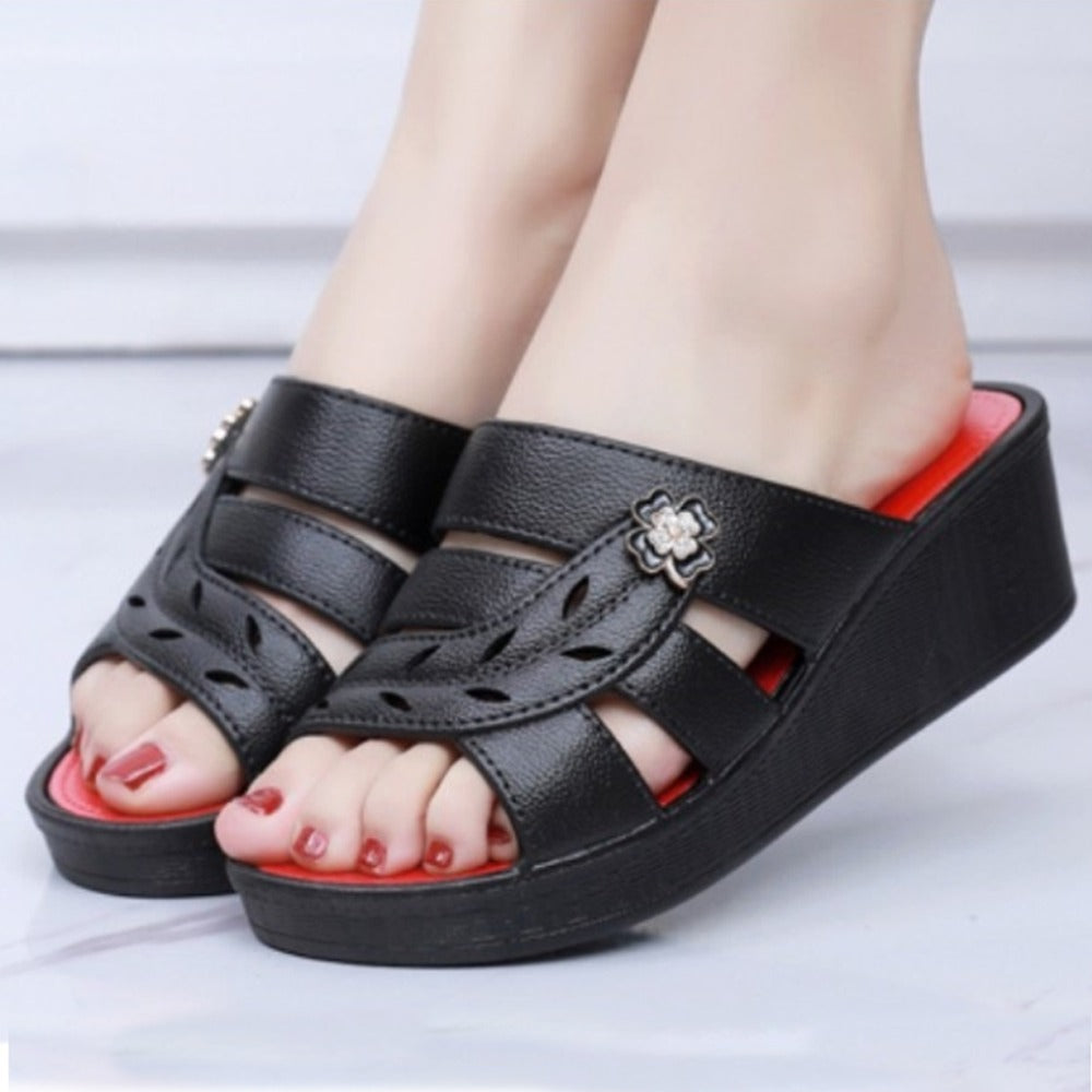 Summer Fashion Open Toe Non-Slip Sandals for Women