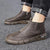 Walking Slip-on Solid Fashion Shoes for Men