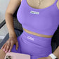 Seamless Fashion Casual Sports Yoga Bra Underwear for Women