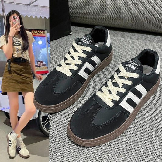 Synthetic Outdoor Fashion Sneaker Shoes for Women