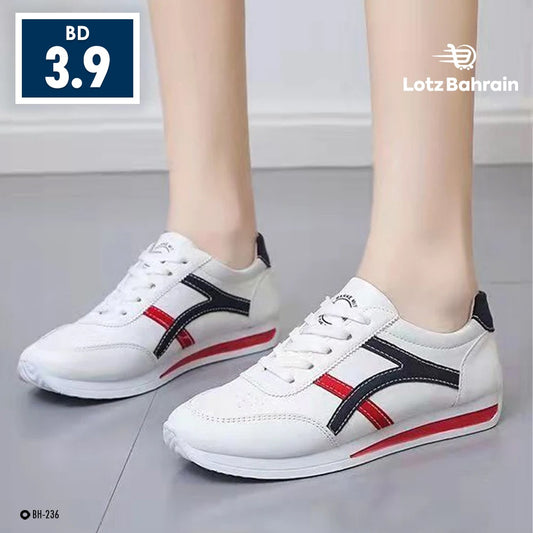 Classic Fashion Gym Sports Fitness Sneaker for Women
