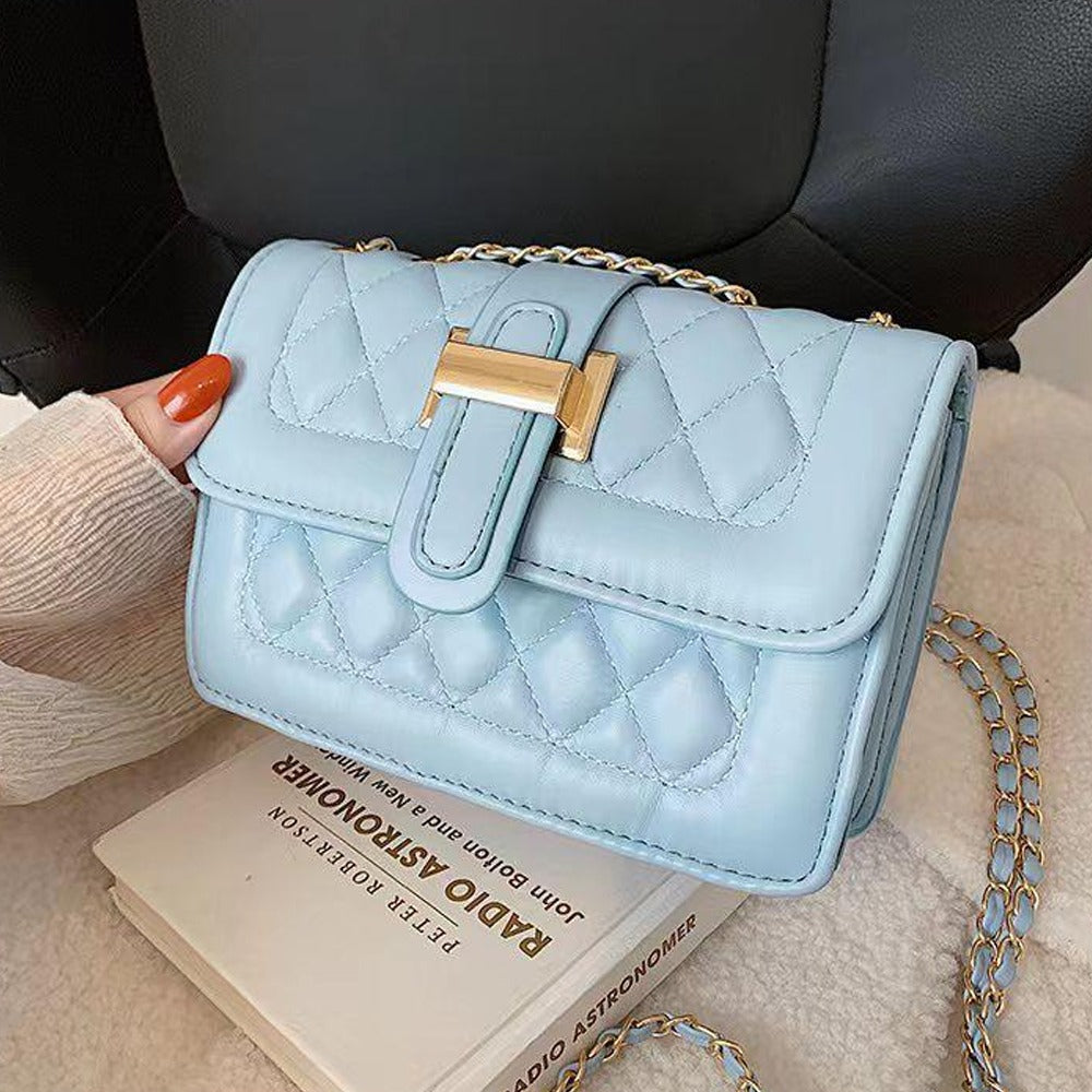 Minimal Korean Crossbody Purse Bag for Women