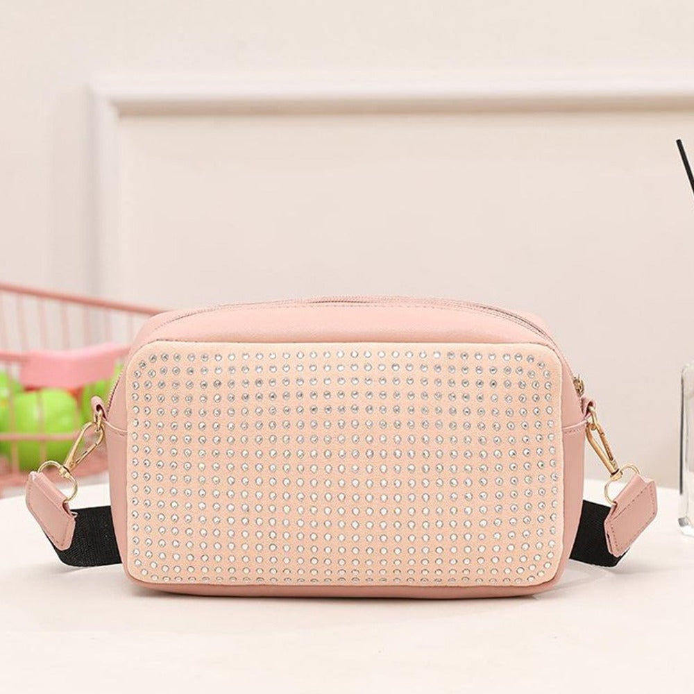 Square Casual Rectangle Sling Bags for Women