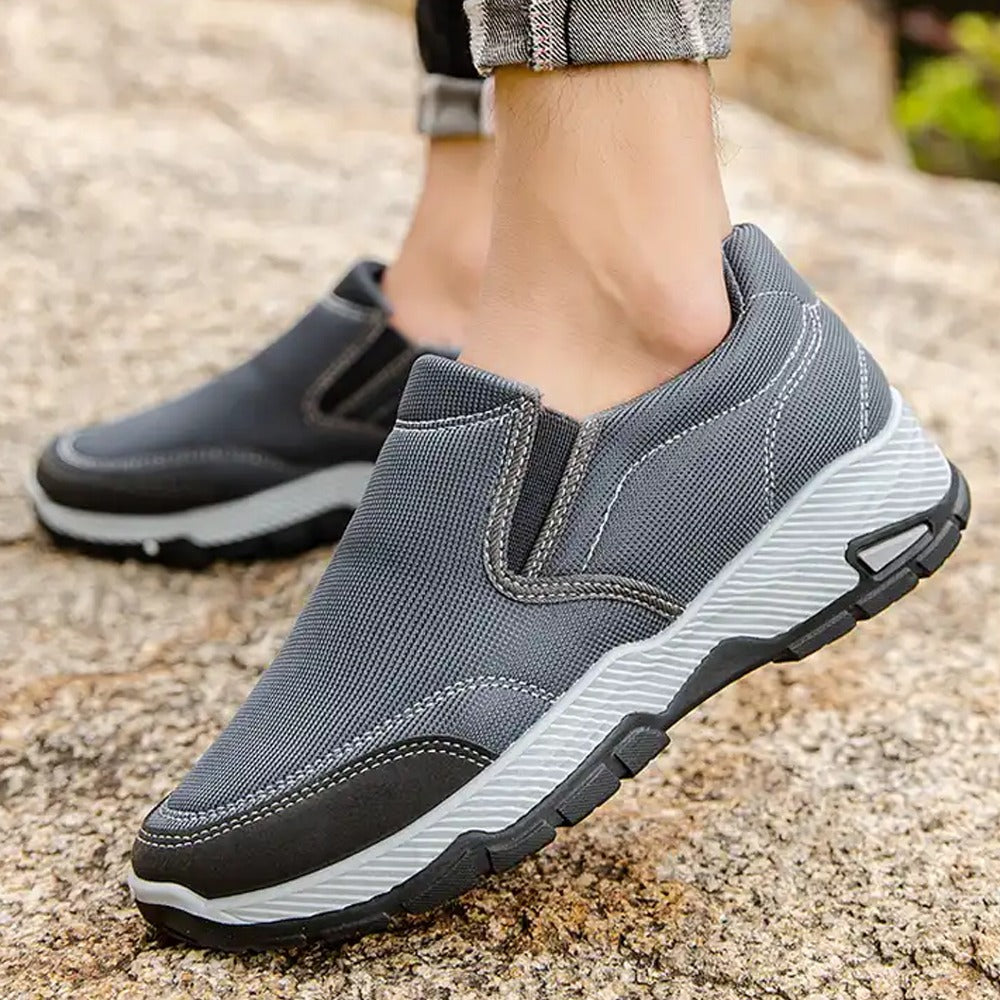 Slip On Adventure Design Casual Sneakers for Men