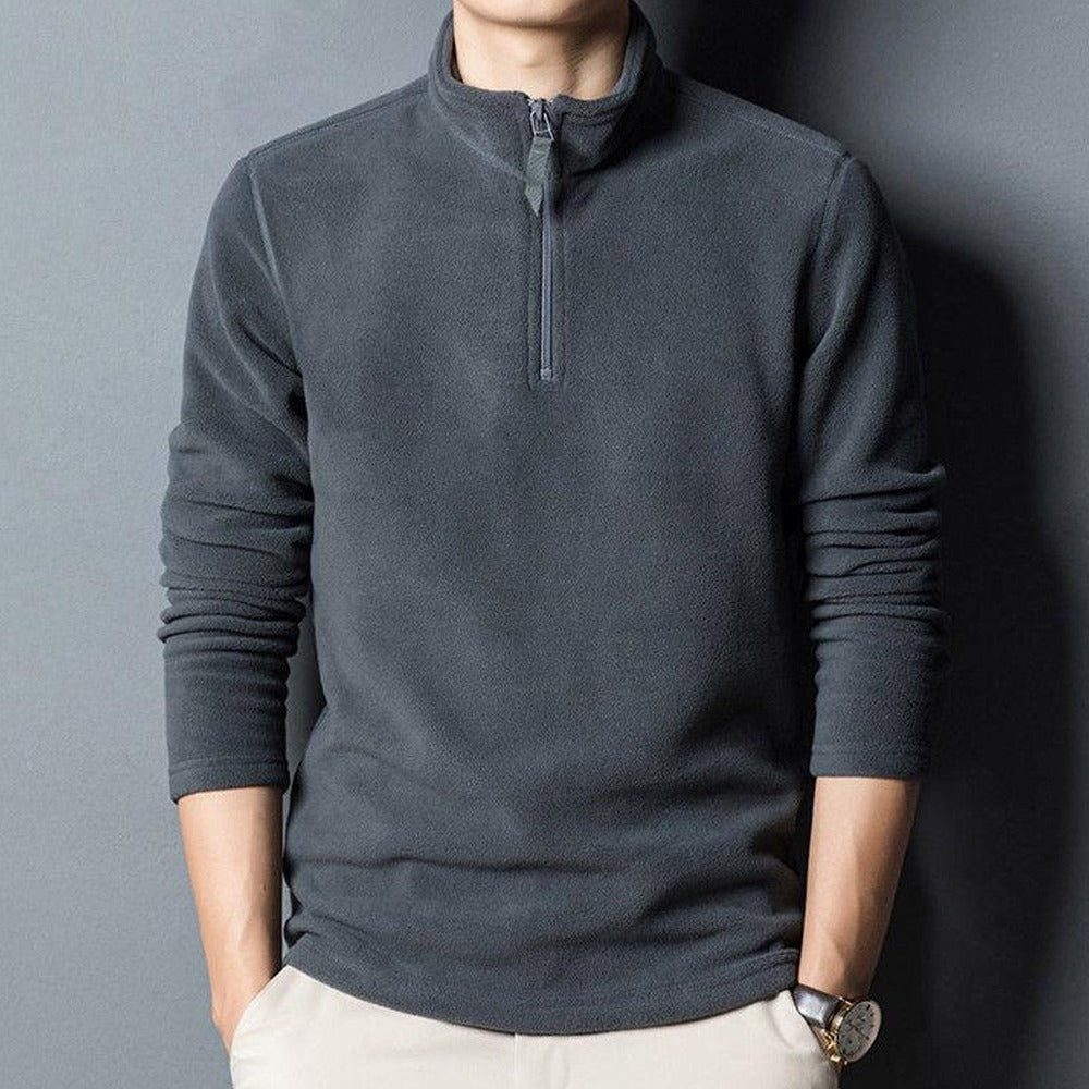 New Solid Turtleneck Fashion Pullover for Women