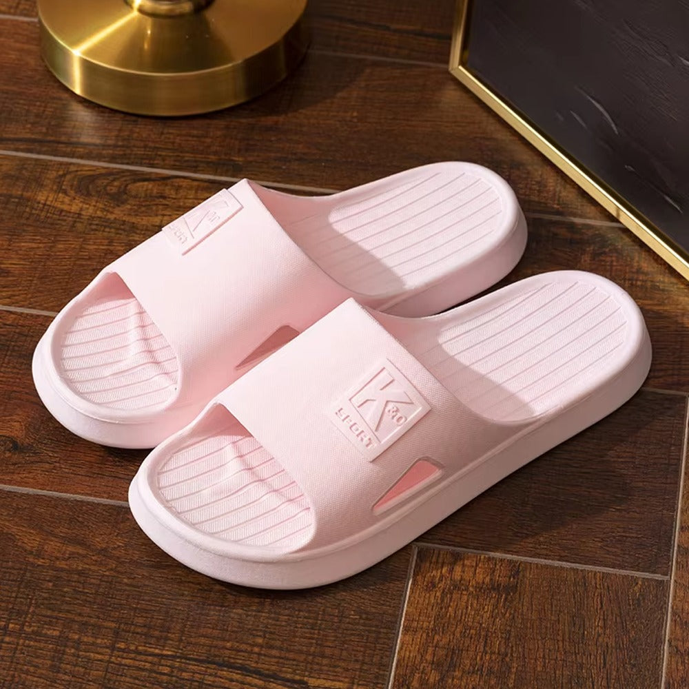 Latest Flip Flop Solid Home Sandals for Men & Women