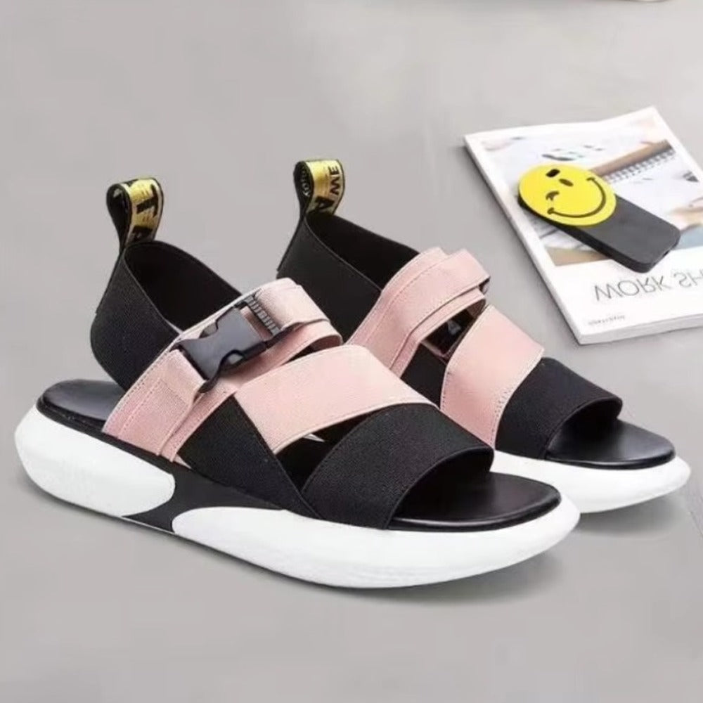 Non-Slip Fashion Casual Open-Toe Slipper Sandals for Men