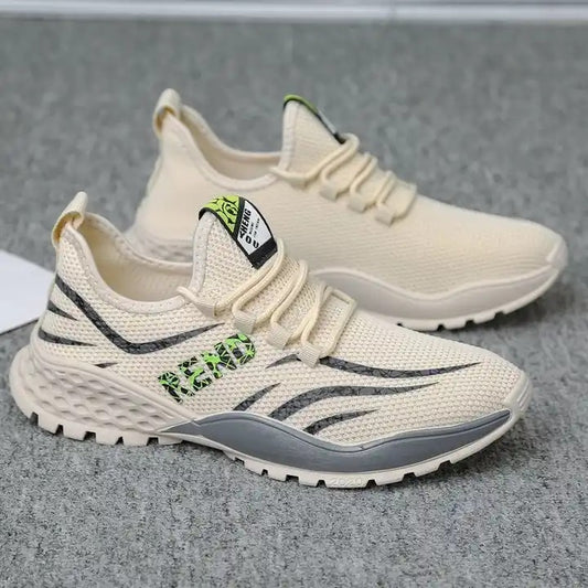 Breathable Stylish Mesh Sneaker Shoes for Men