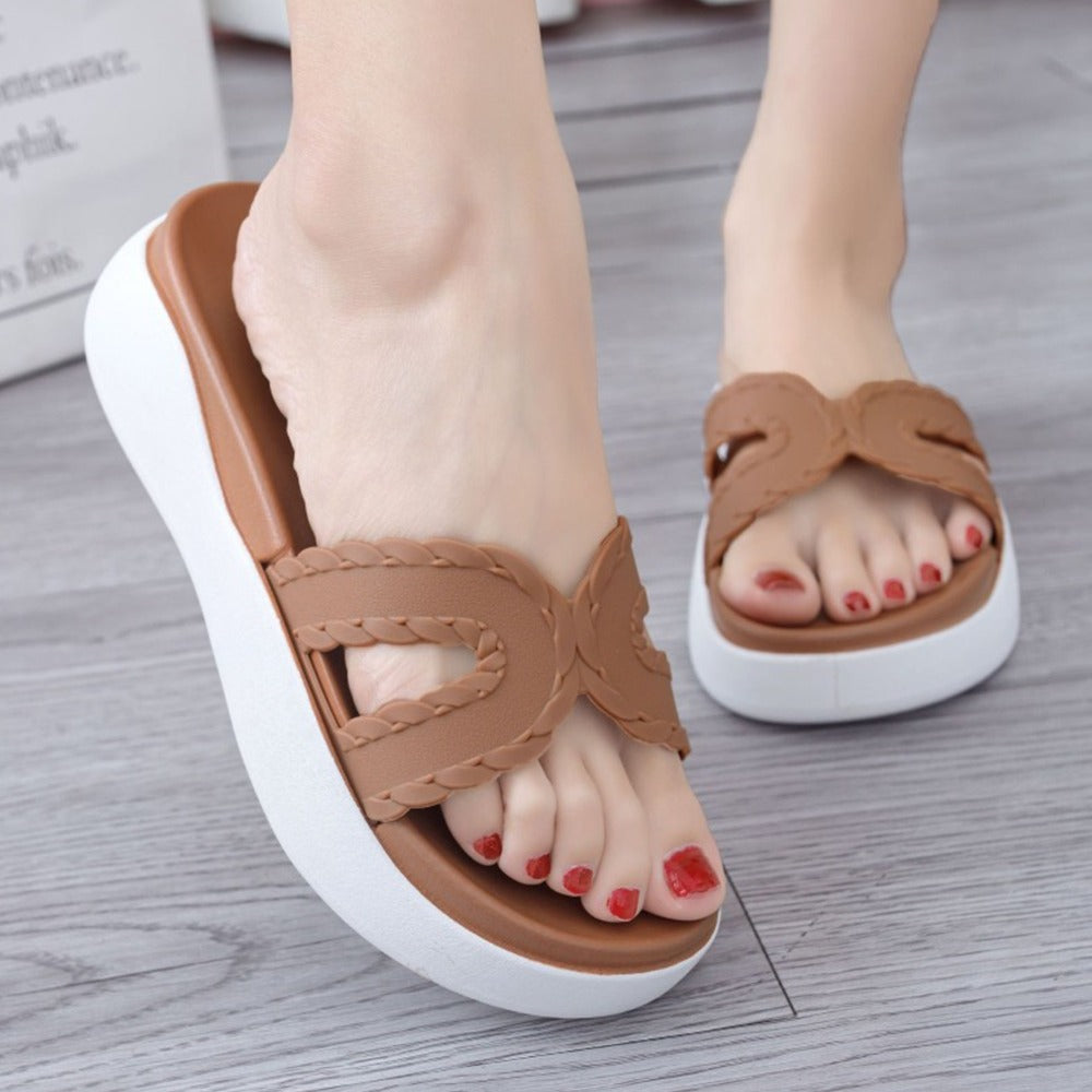 Casual Extra Soft Fashion Slipper Sandals for Women